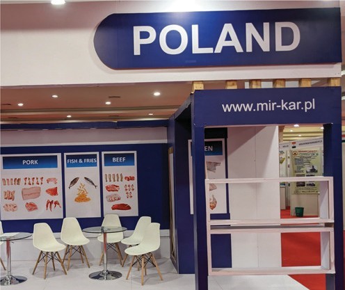 Exhibition Stand Design